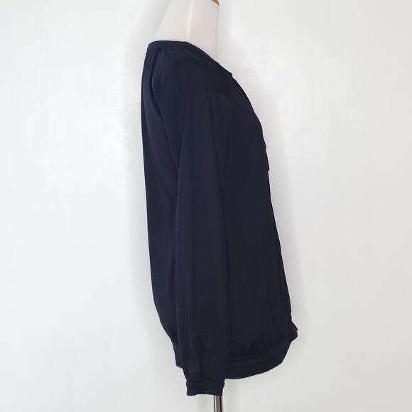 Sweaty Betty Zip Up Jacket Lightweight Black Pockets Sweatshirt Women Small - Picture 2 of 9